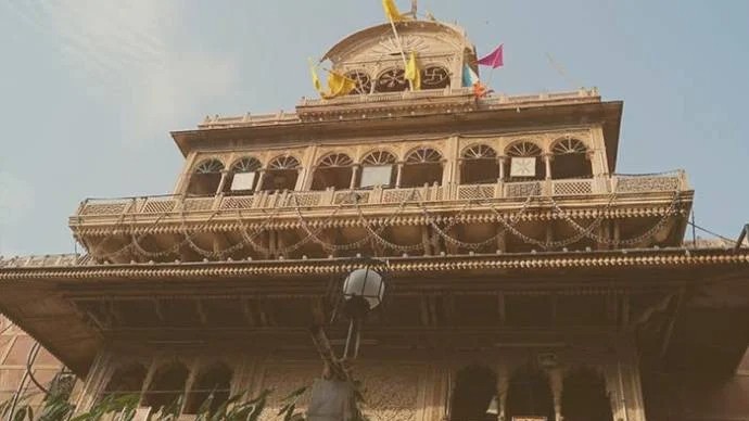 After Supreme Court rap, UP says Banke Bihari Temple ordinance for better administration