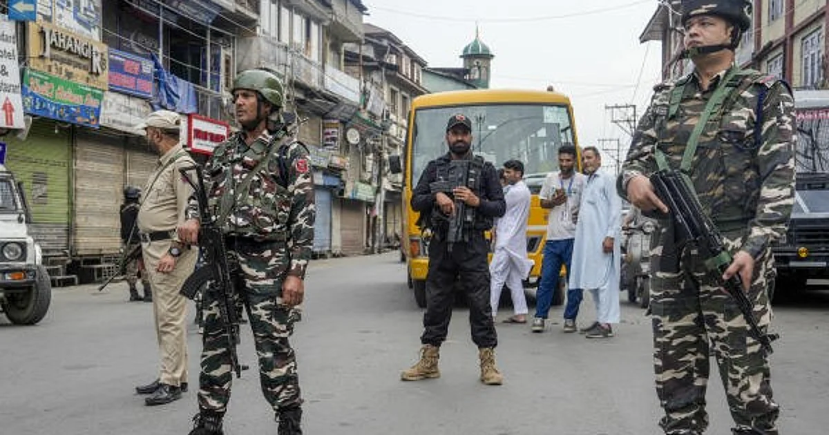 J&K Article 370 Anniversary: Calm in Valley Amid Statehood Buzz