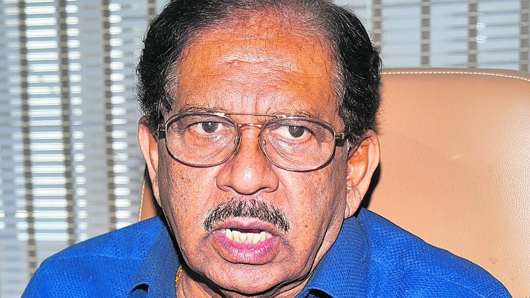 Dharmasthala SIT chief met me to discuss Central deputation, says G Parameshwara 