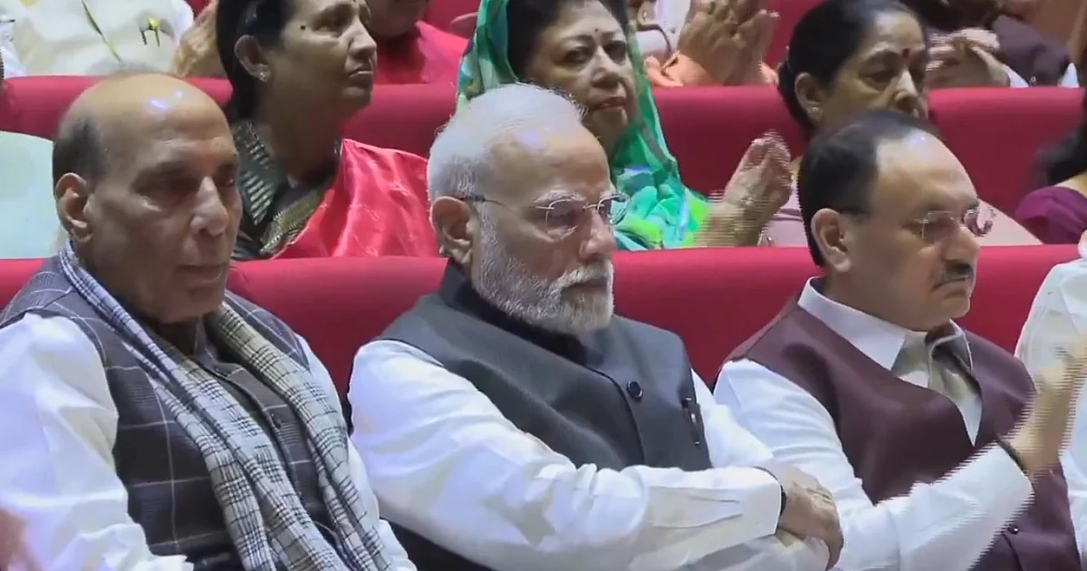NDA Lauds PM Modi, Forces for Ops Sindoor & Mahadev in Parliament Resolution