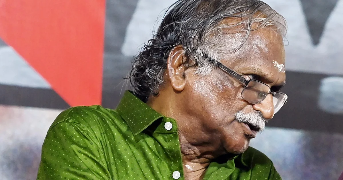 Kerala Film Row: Sreekumaran Thampi Defends Adoor Gopalakrishnan Amid Funding Controversy