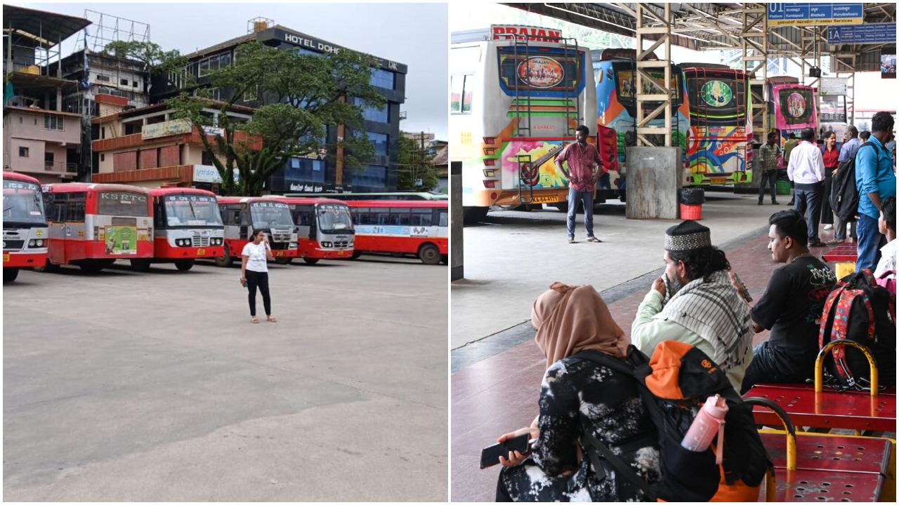Karnataka bus strike put off but only after passengers hit hard