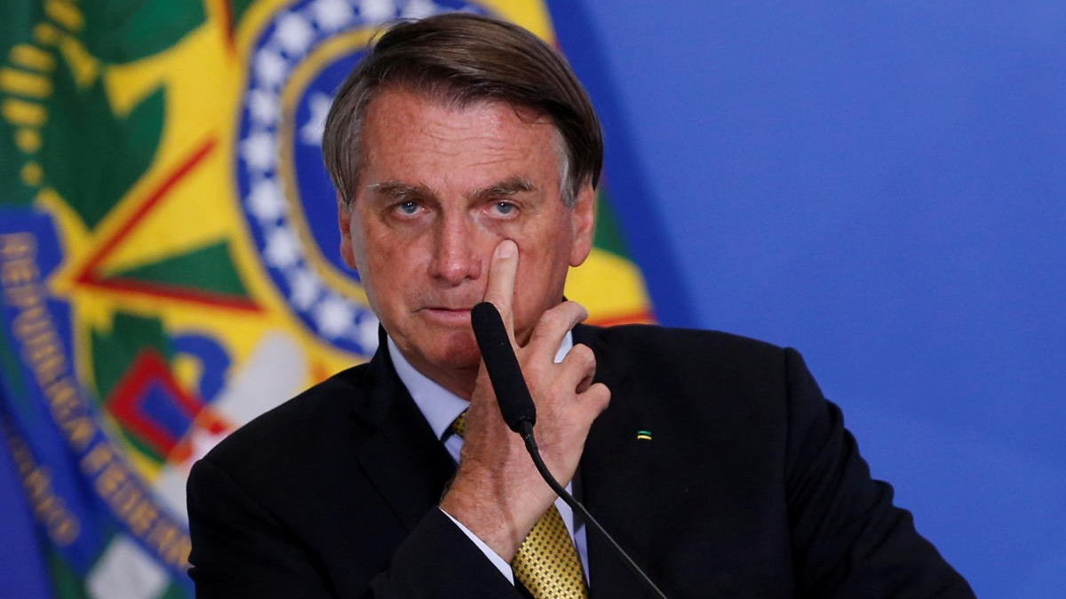 Brazil police place former President Bolsonaro under house arrest