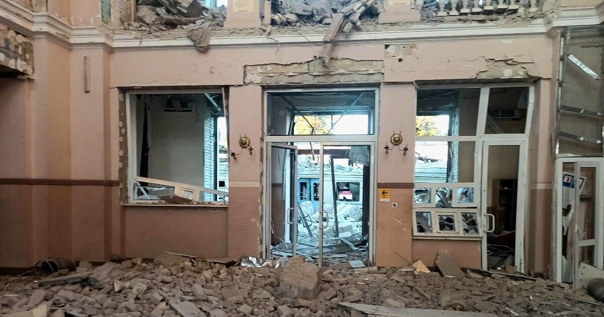 Indian Components Found in Russian Drones Used Against Ukraine