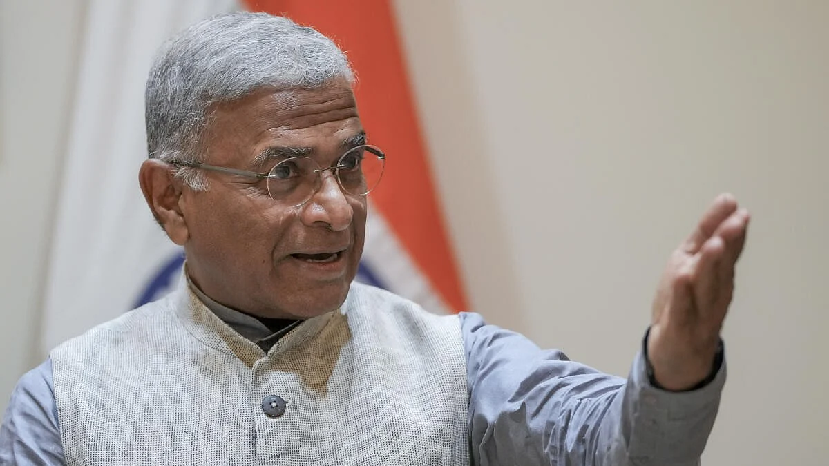 SIR Row: EC Decisions Can't Be Debated in Parliament, Says Harivansh