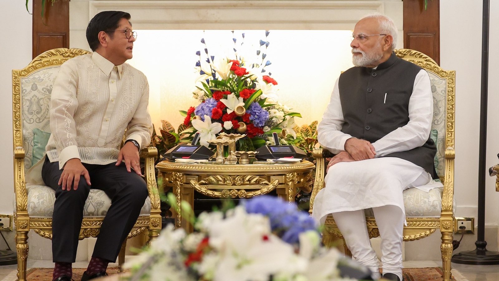 India, Philippines elevate ties amid South China Sea tensions