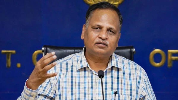 AAP slams BJP over 'false cases' after court accepts CBI's closure report against Satyendar Jain