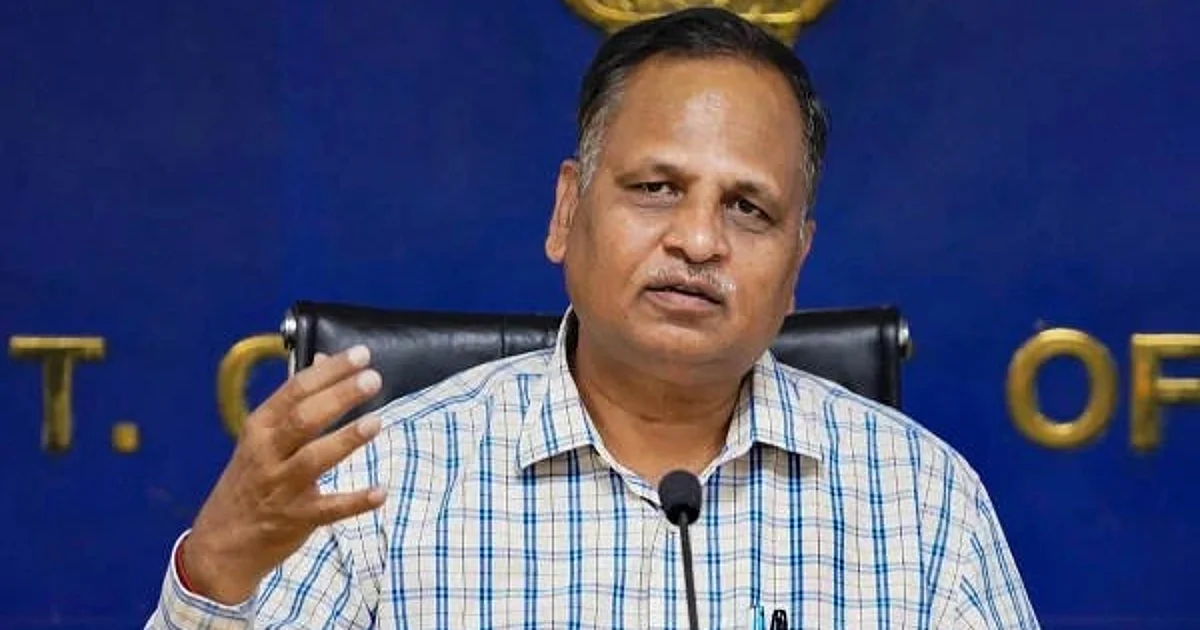AAP vs BJP: CBI Court Clears Satyendar Jain in 2018 Corruption Case