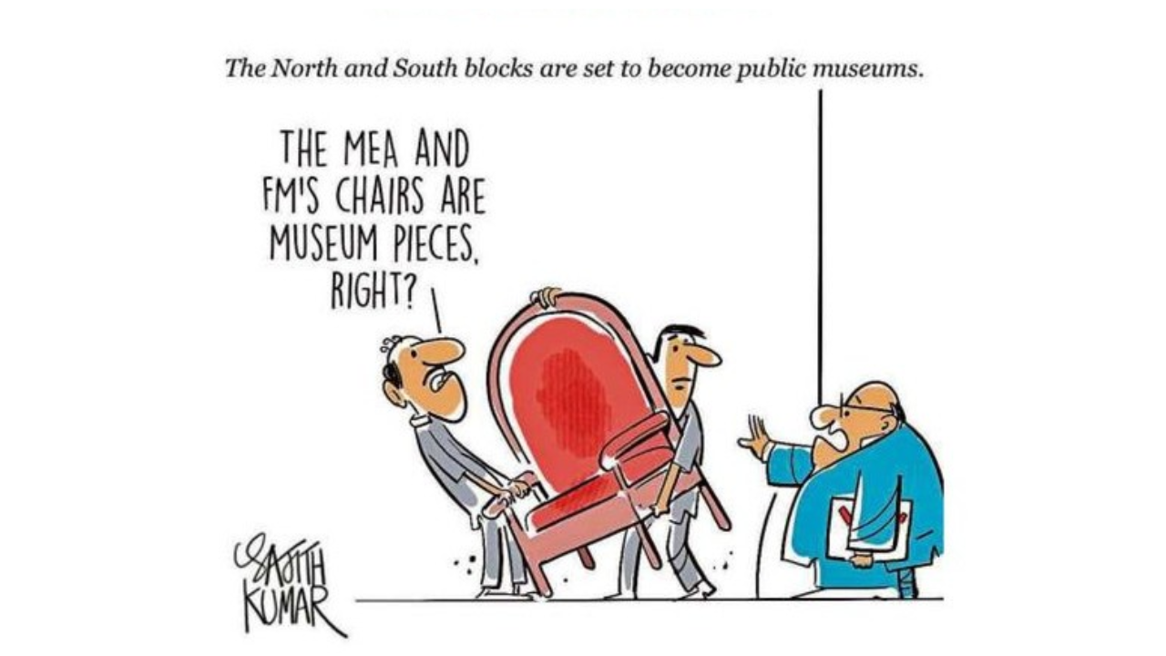 DH Toon | MEA and FM's chairs