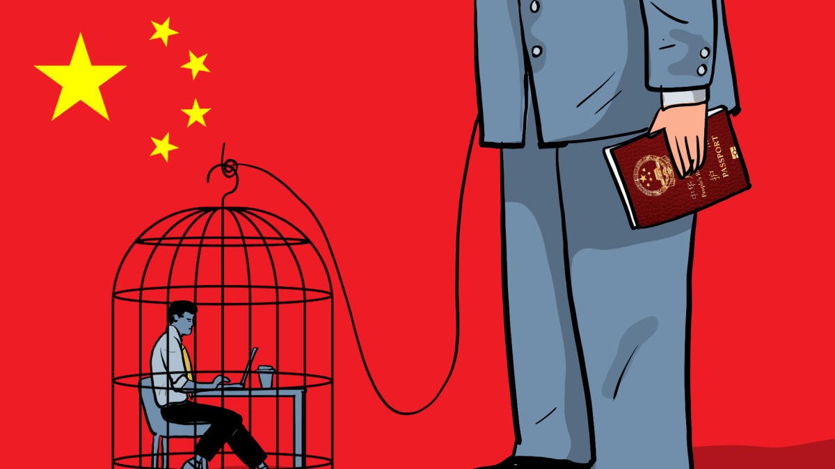 No passports, no study abroad: China limits public employees' travel