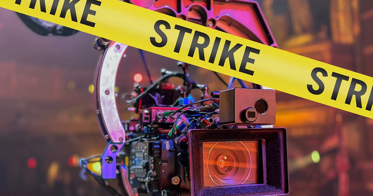 Tollywood Strike Update: Film Workers Halt Shoots Over 30% Wage Hike Demand