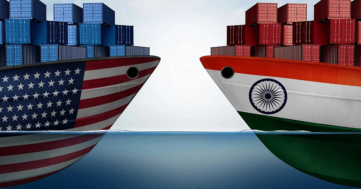 India Slams US, EU for 'Double Standards' on Russian Trade Amid Tariff Threats