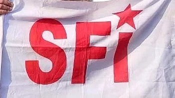 SFI clash with police, UDSF at Kannur University amidst union polls
