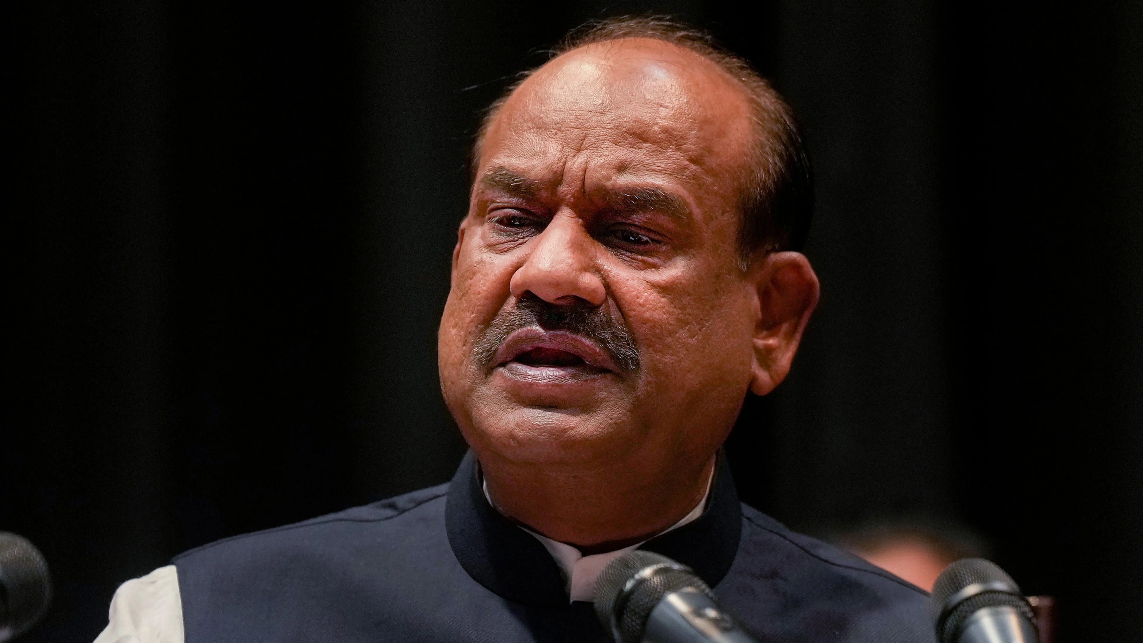Opposition leaders urge Speaker to refer National Sports Governance, Anti-Doping Bills to JPC