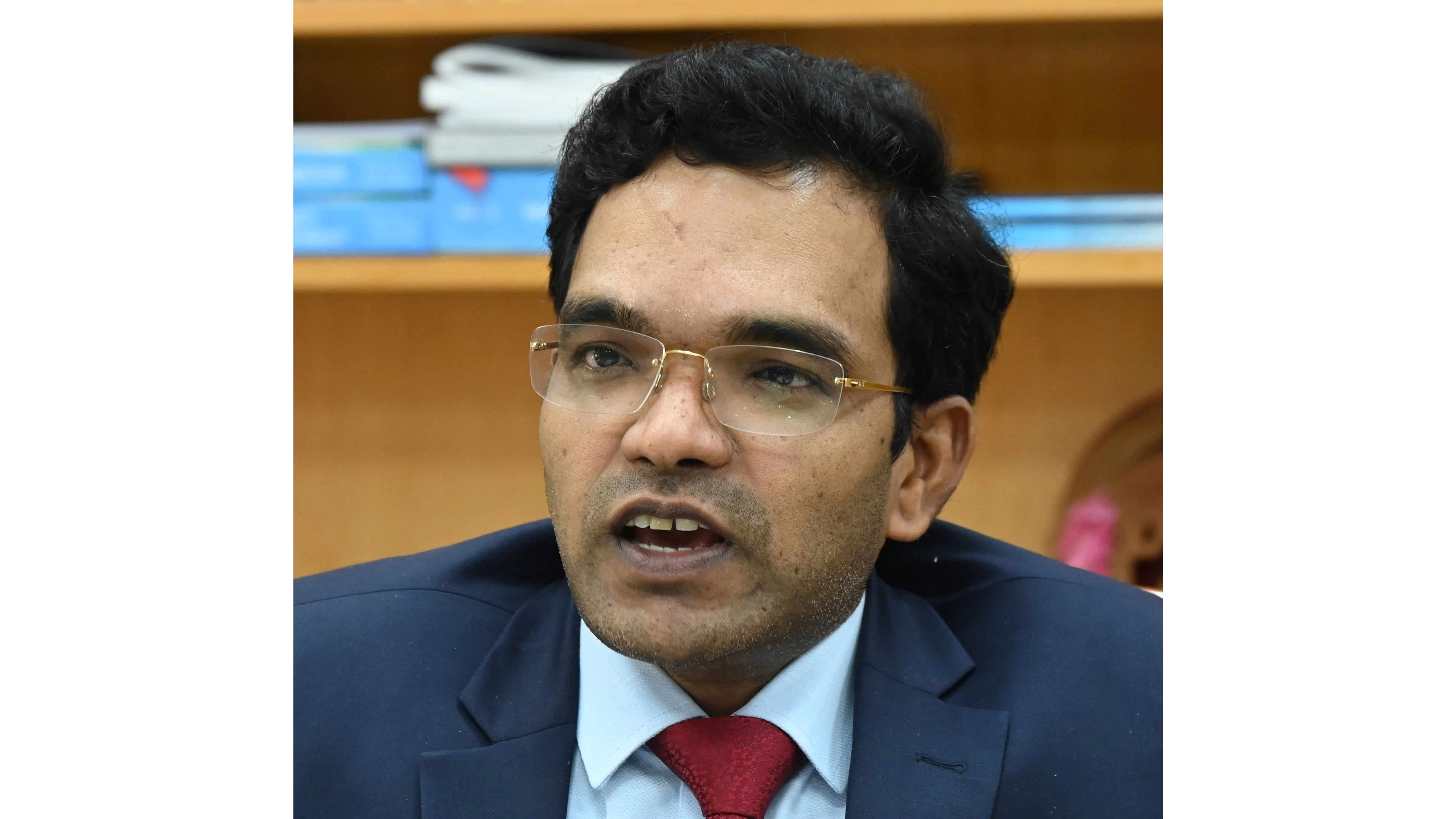 BWSSB chairman asks sewage treatment plants to complete ongoing works in Bengaluru within deadline