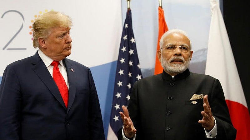 Is PM Modi a brahmin: BJP hits back at Trump trade advisor's remarks