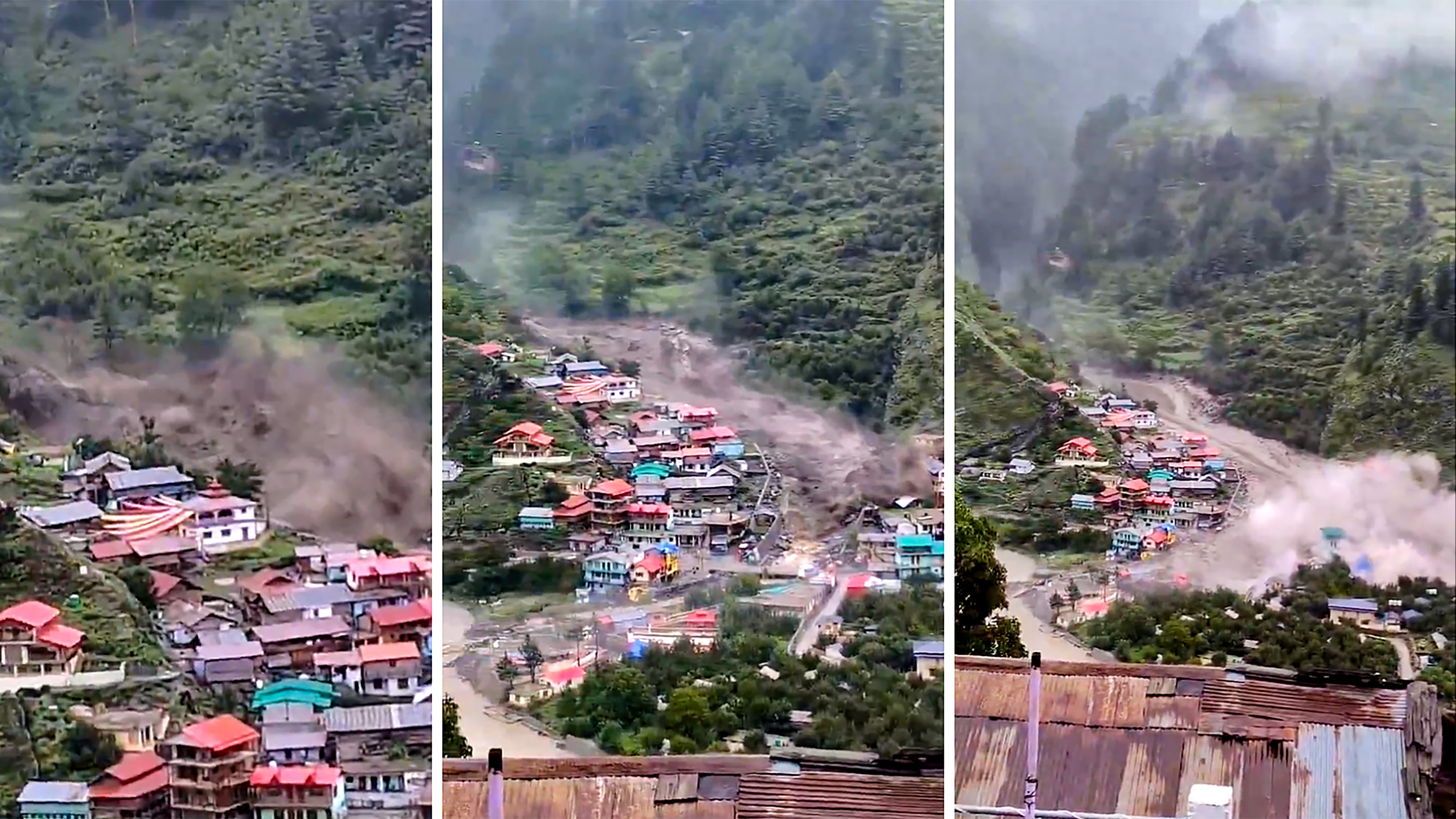 Uttarkashi cloud burst and floods: 150 rescued, 11 army troops missing, says NDRF