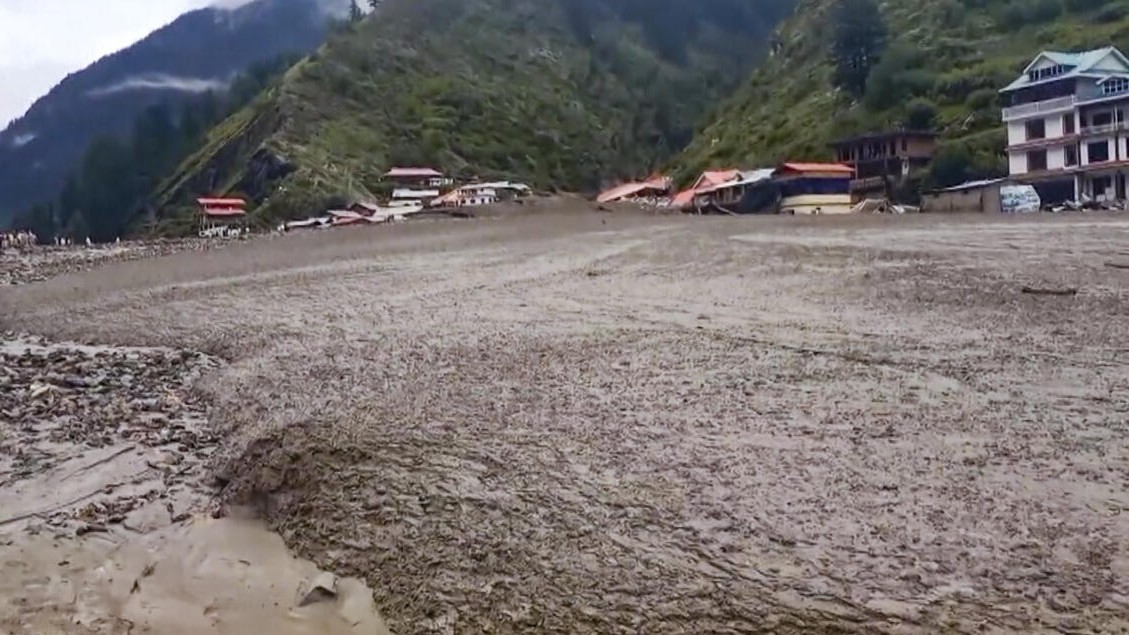Uttarkashi floods: Keralites reported safe, to be airlifted soon