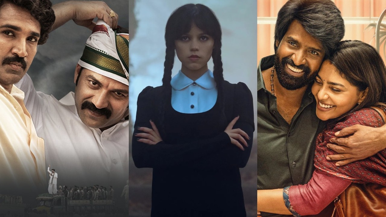 Latest OTT releases this week: What’s new on Netflix, Hotstar, Prime Video, Zee5 & Others