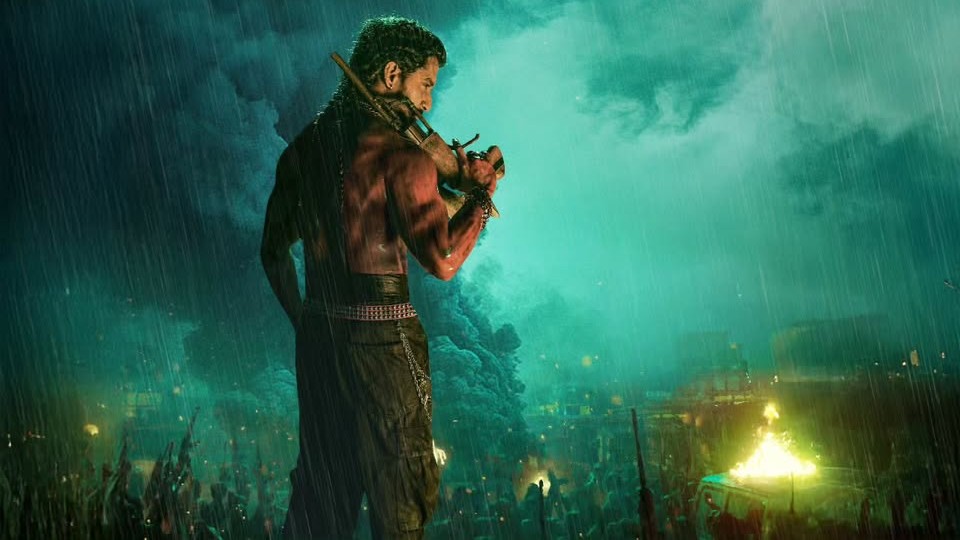 Makers of Nani's 'The Paradise’ unveil new poster, first look to drop on August 8