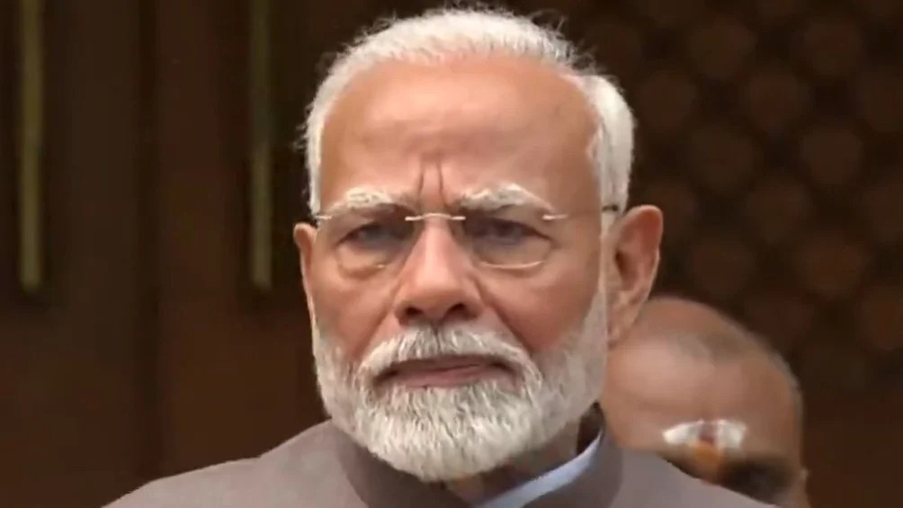 PM Narendra Modi