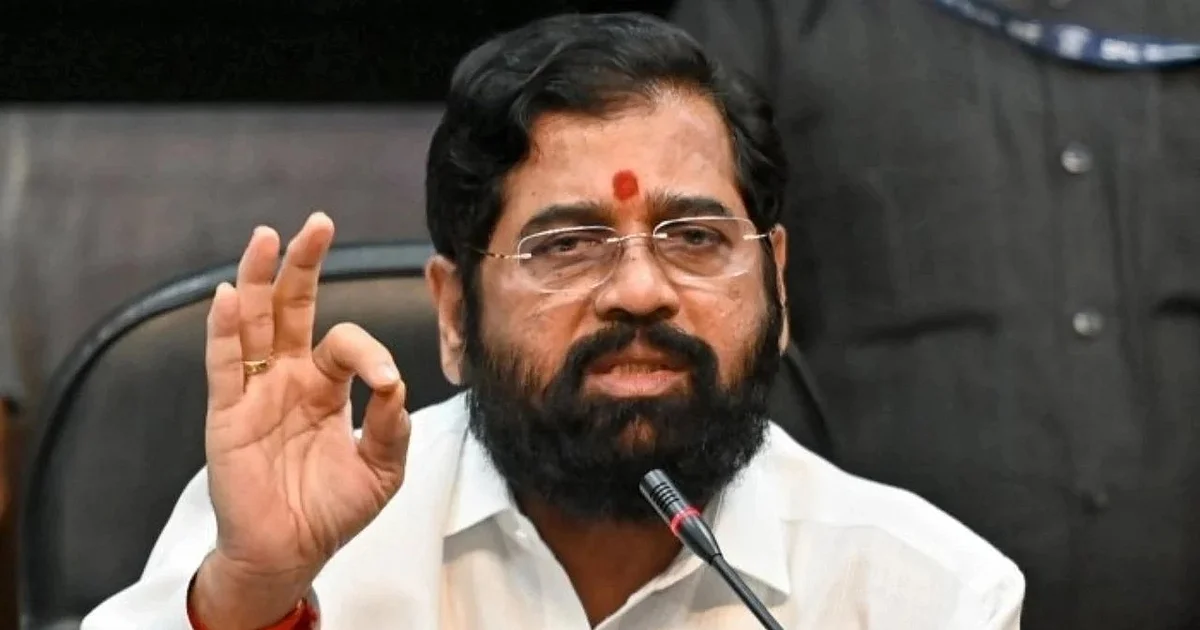 Eknath Shinde Dares Rahul Gandhi to Prove ‘Vote Theft’ in Court or EC