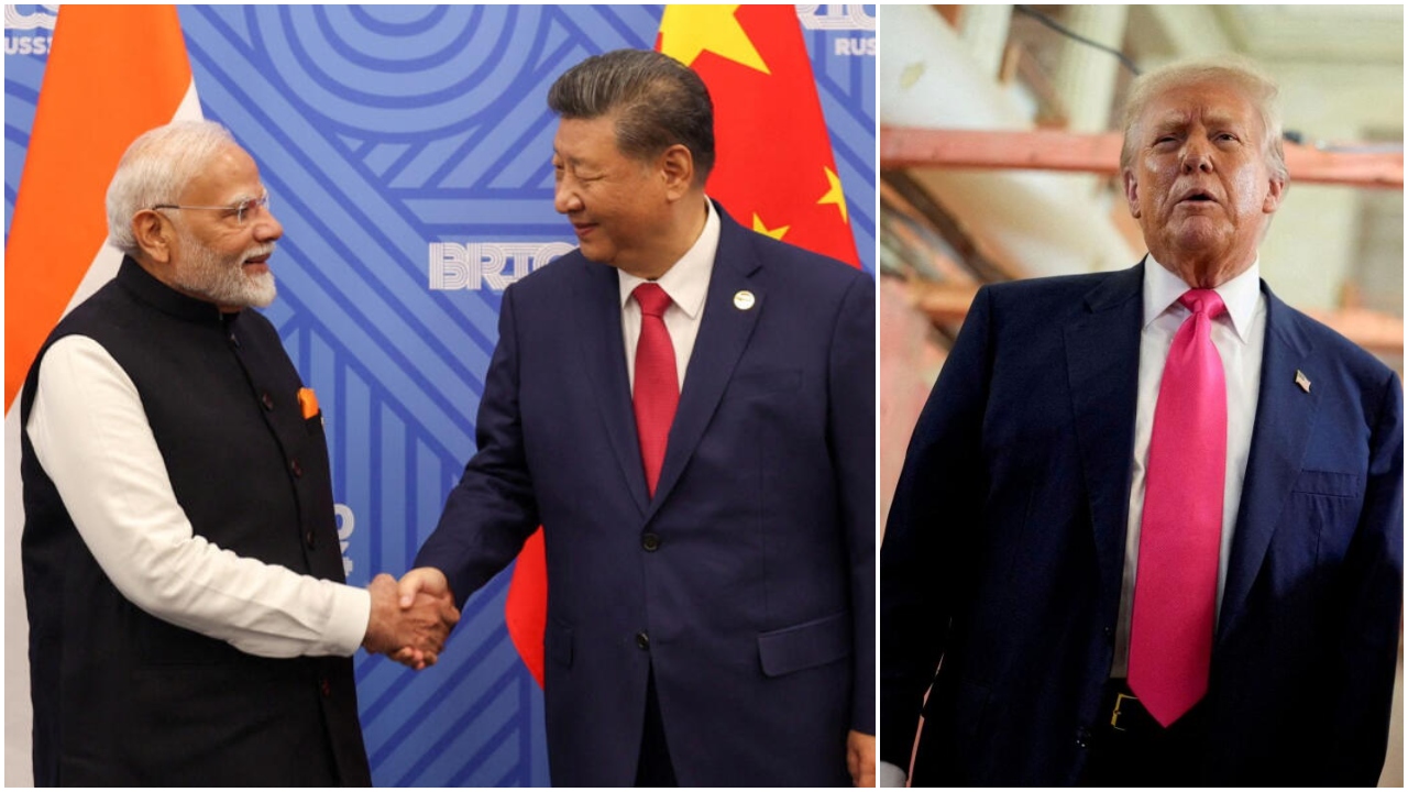 Modi to visit China; strains in India-US ties cast uncertainty over Trump's Delhi visit for Quad summit