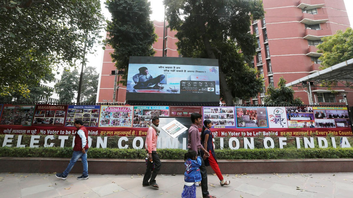 EC’s credibility hinges on action