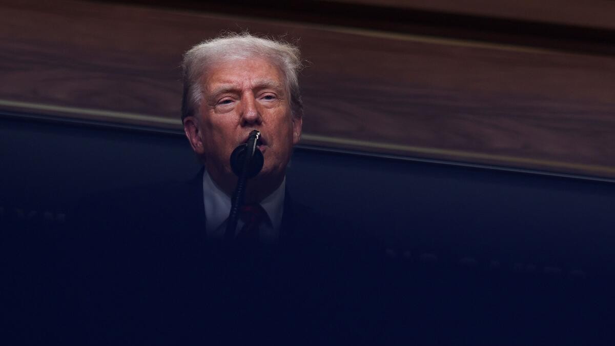 'I don't know anything about it,' says Trump on US imports of Russian fertilisers and chemicals