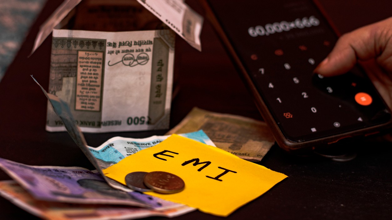 EMI-income imbalance pushing people to more loans, harassment: Survey