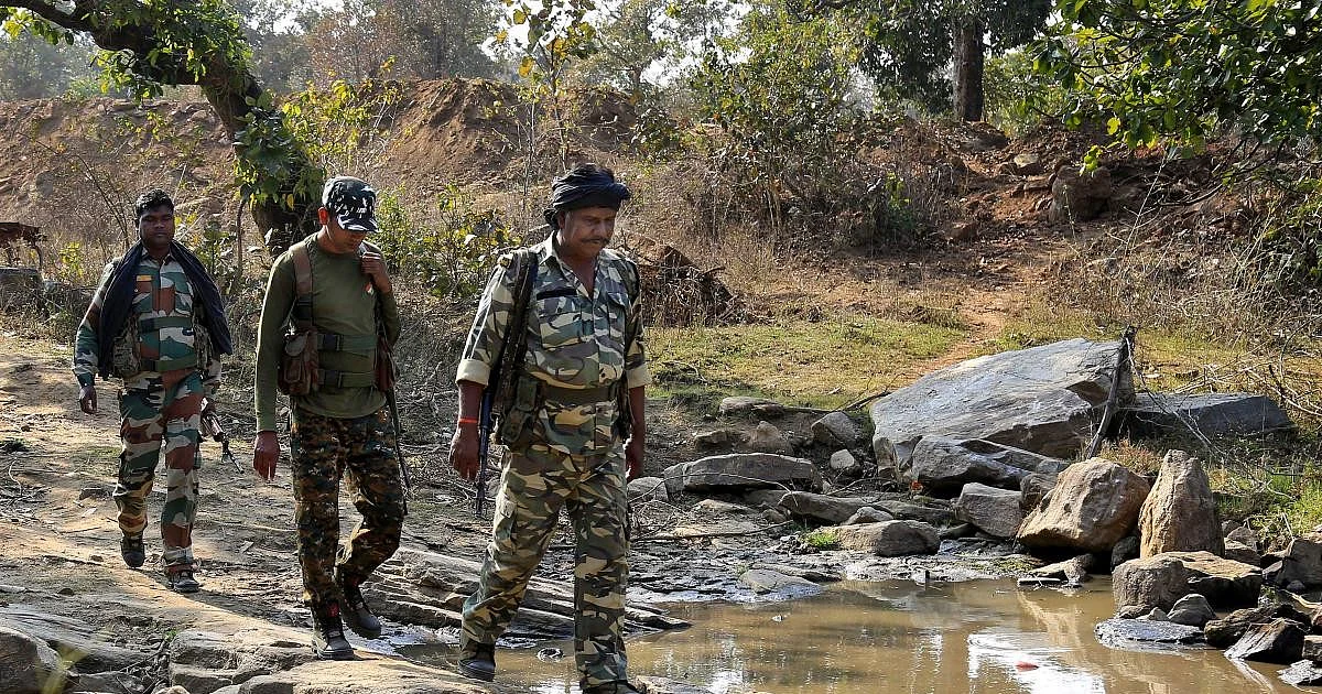 Maoist Encounter Jharkhand: PLFI Commander with Rs 15 Lakh Bounty Killed