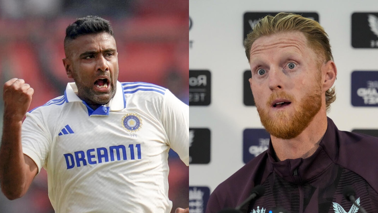 Think before you speak, Karma hits instantly: Ashwin on Stokes' comments on injury substitution