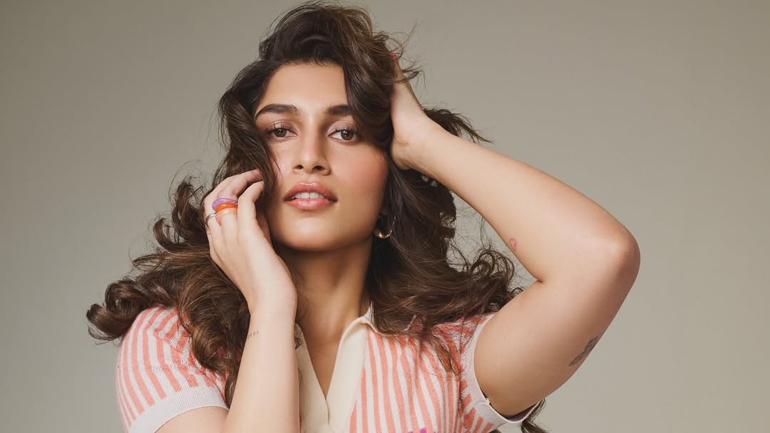 'Kaatera' heroine's next with Uppi
