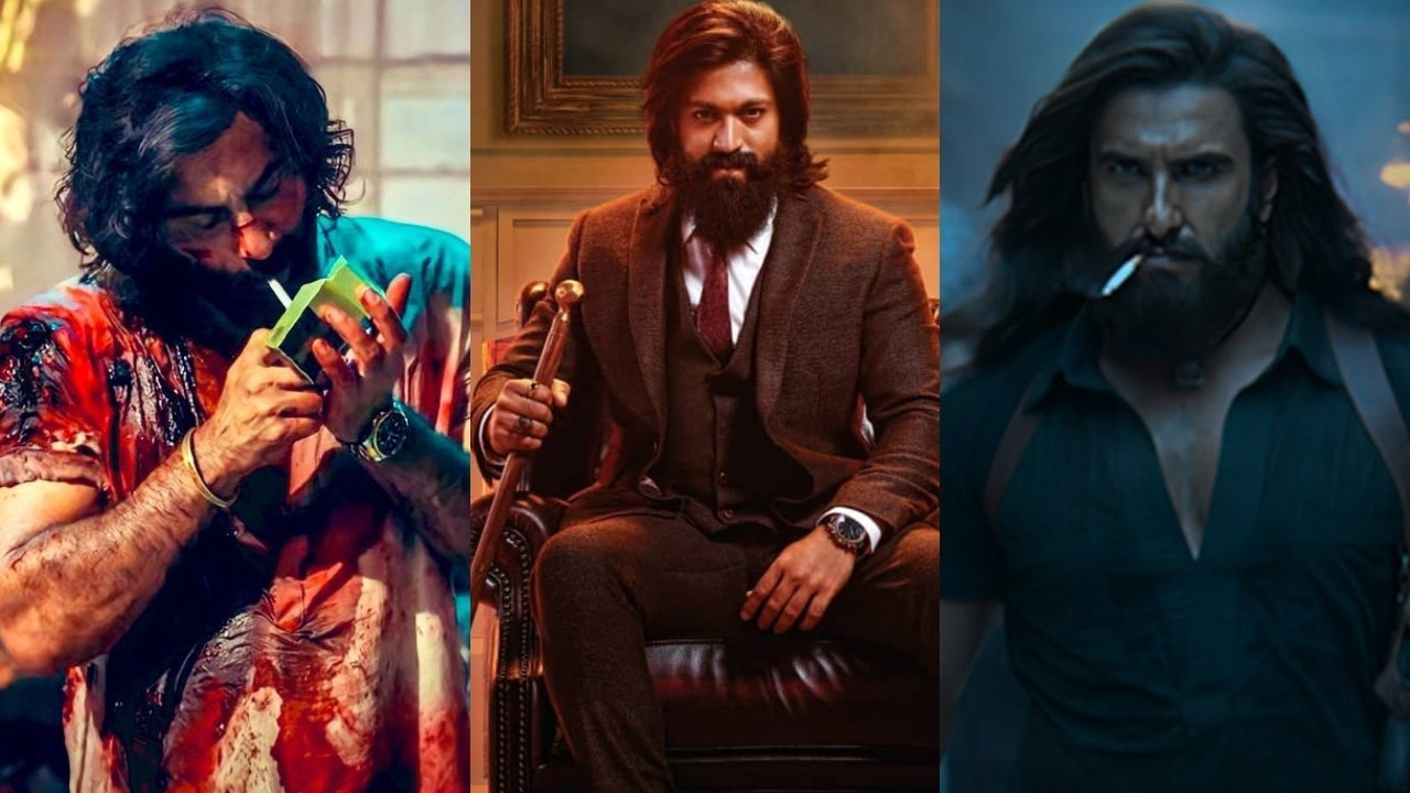 Yash, Allu Arjun to Vijay Devarakonda: ‘Rowdy Men' in showbiz who rule every frame