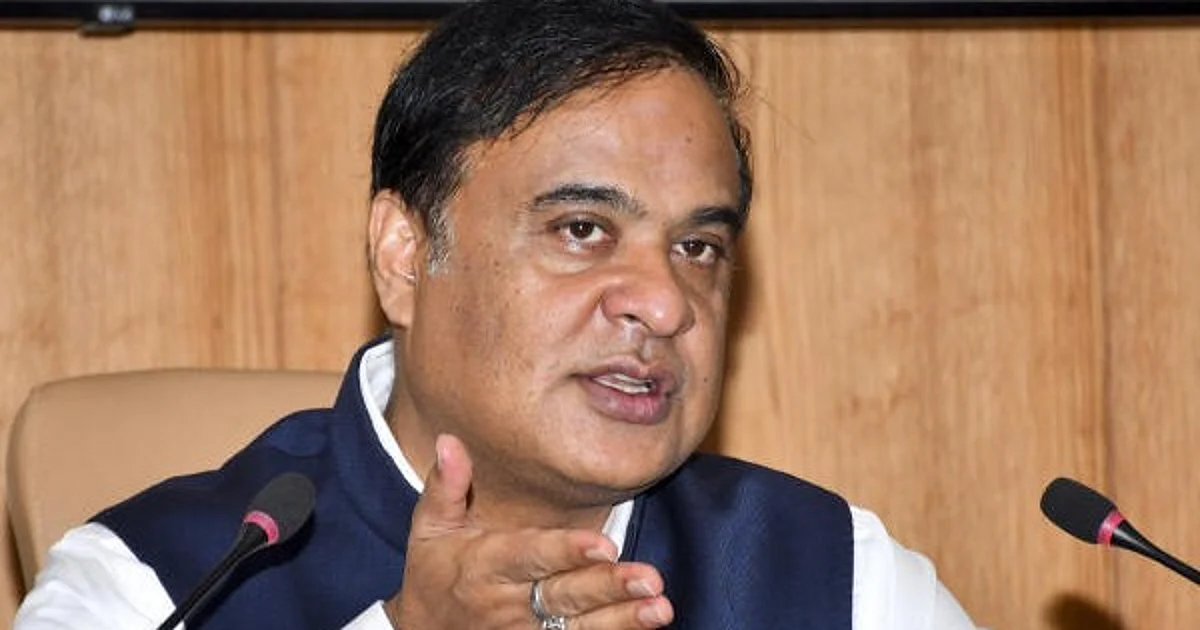 SIR Justified: Rahul Gandhi’s Claims Prove Voter List Revision Needed, Says Assam CM