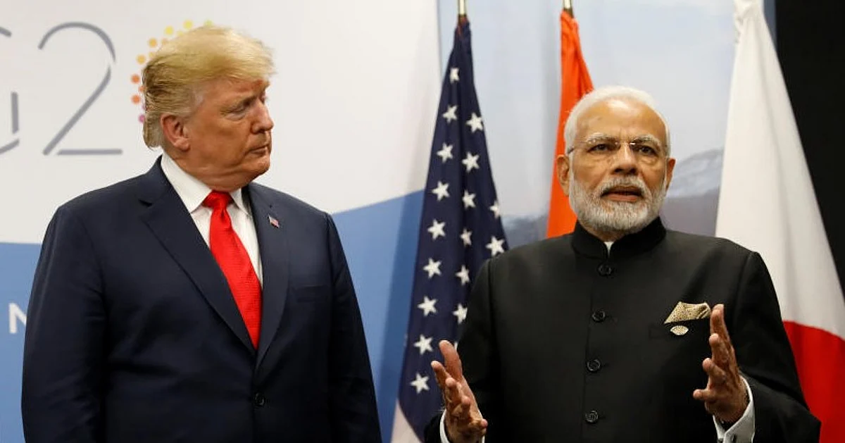 India Slams Trump’s 50% Tariff Hike as ‘Unilateral, Illogical’; Talks Ongoing