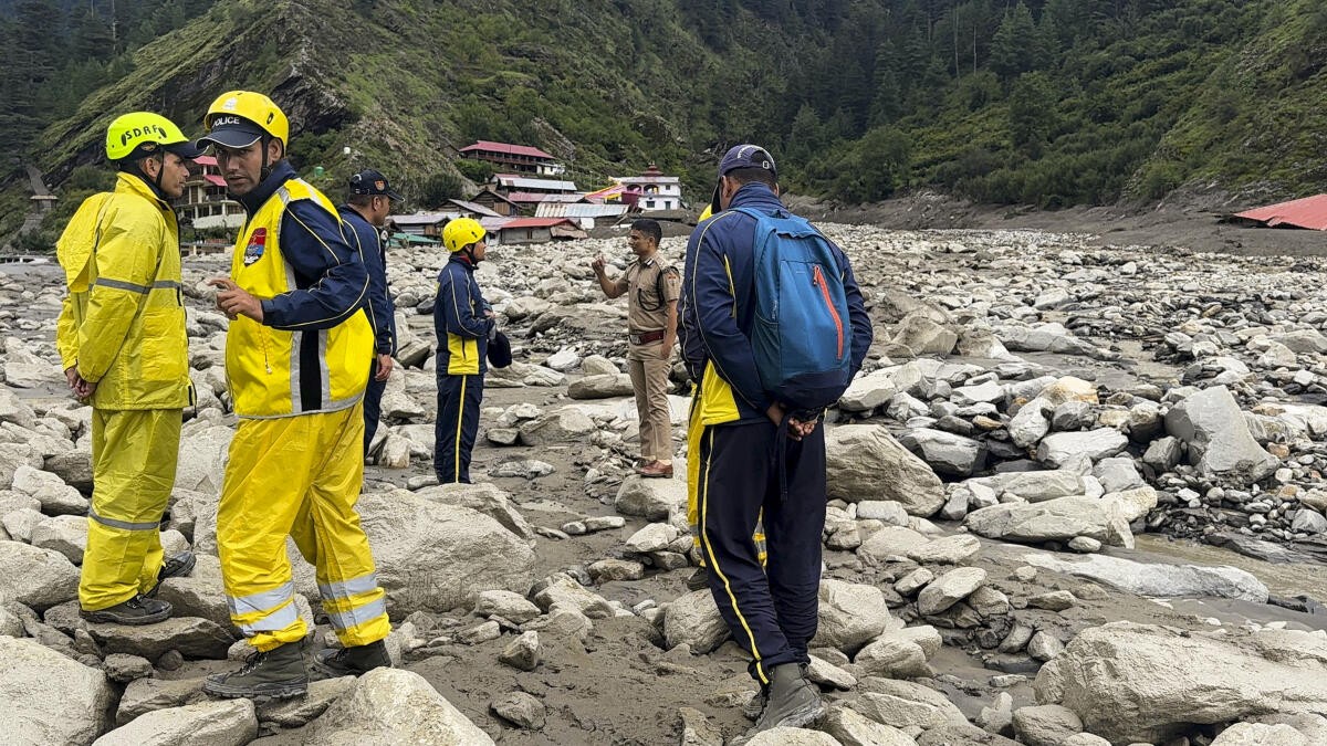 At least 13 Nepalese missing in Uttarakhand disaster