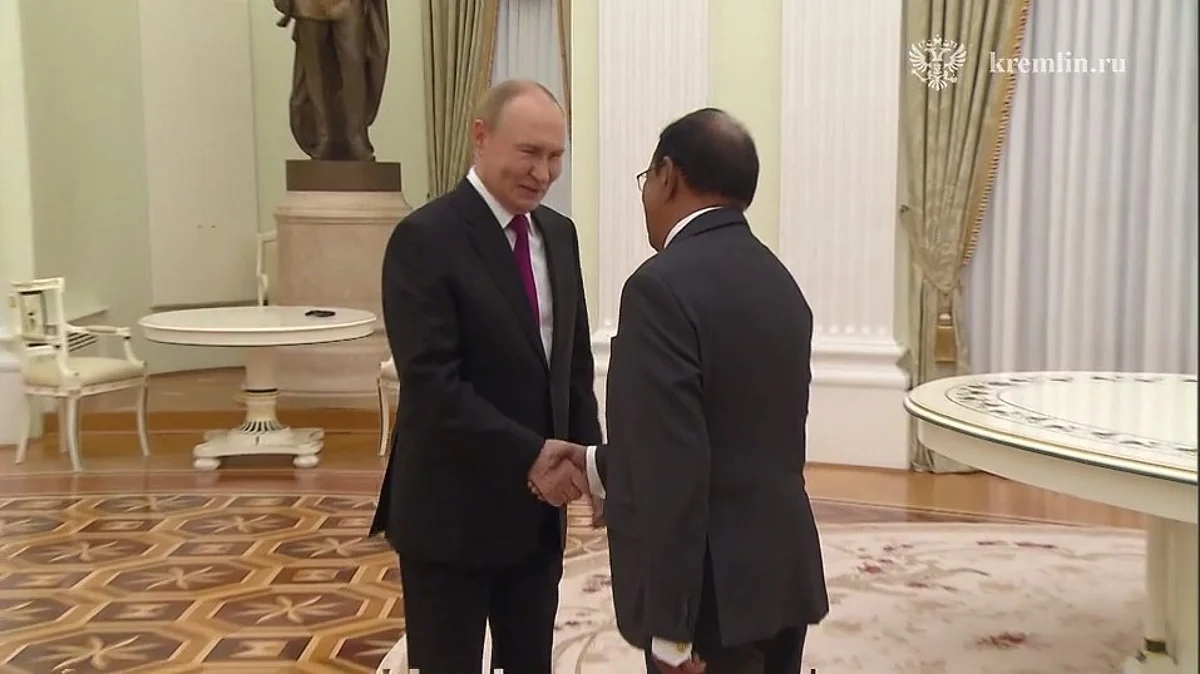 Ajit Doval Meets Putin: NSA Holds Key Talks in Moscow on Defence, Energy