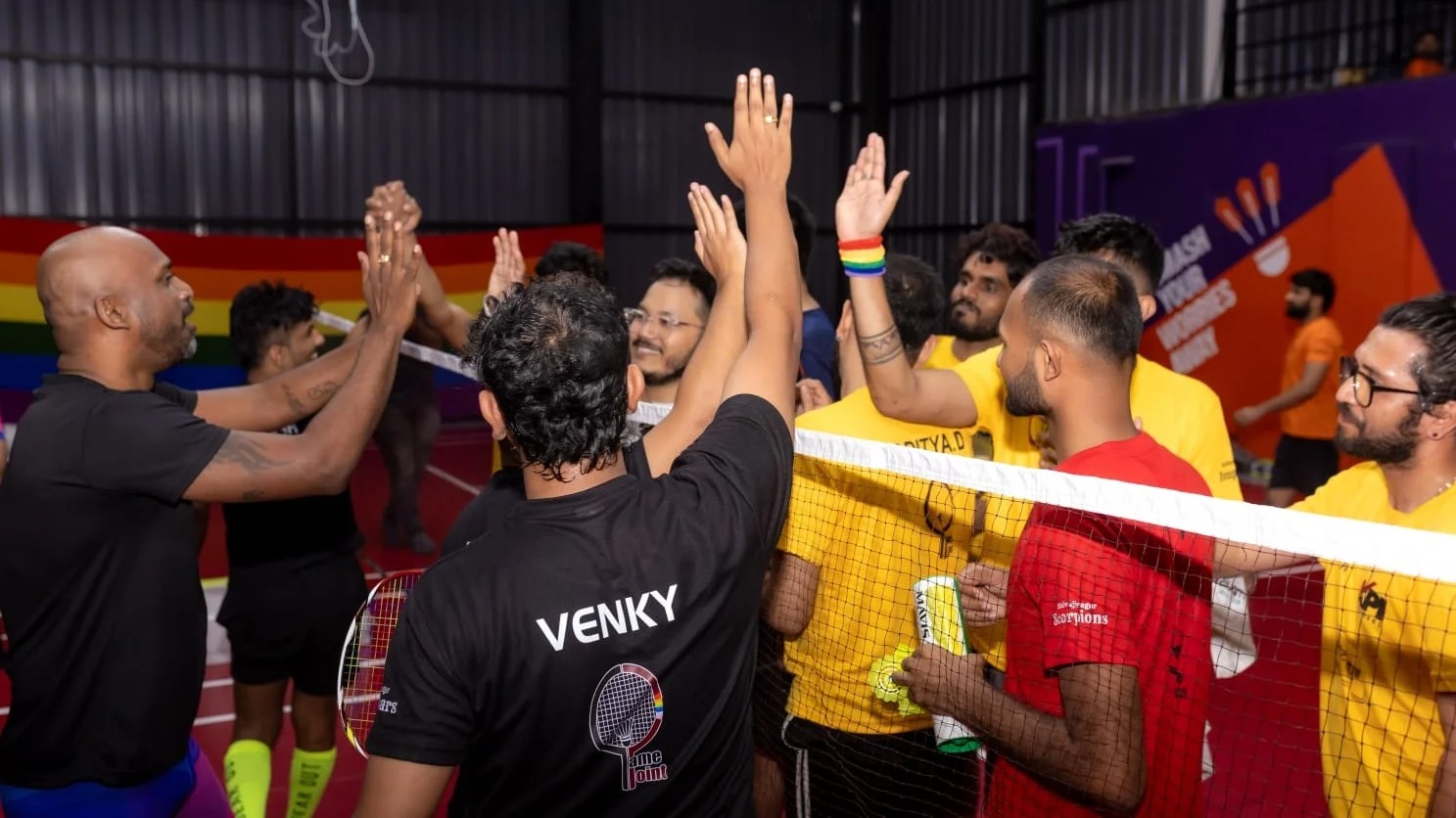 Five sports communities for queer people
