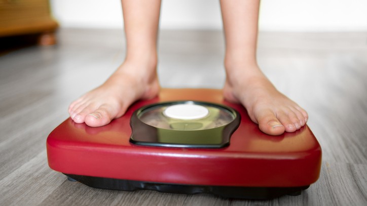 'Weight' no more? Drugmaker says its new pill helps patients shed 12.4% of body fat in trial