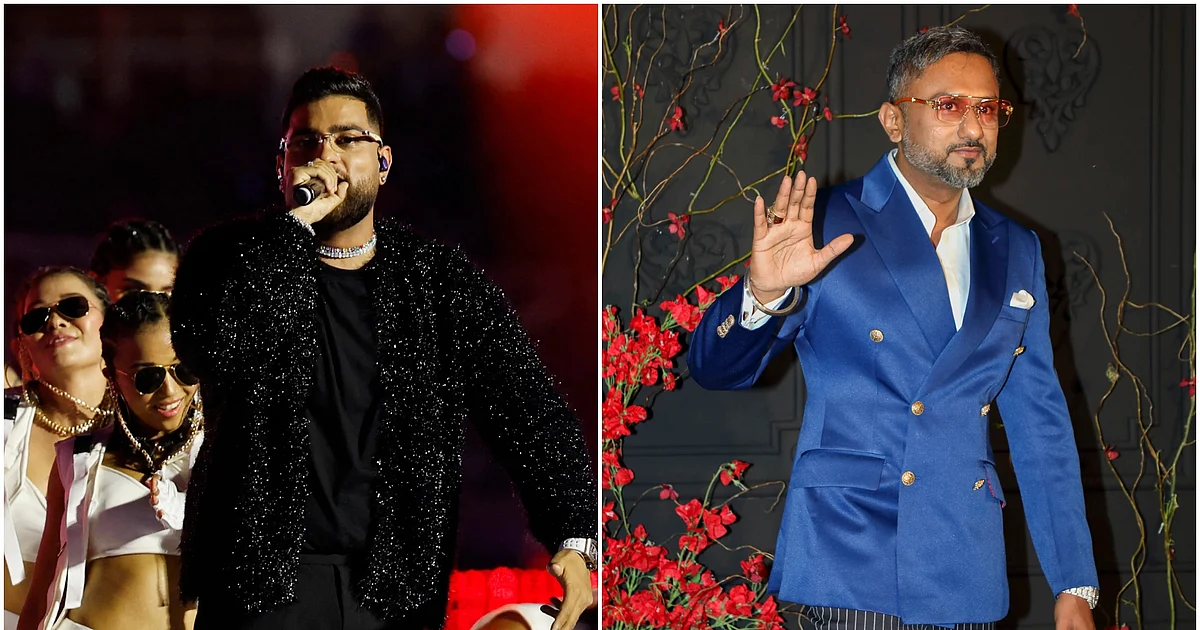 Music Controversy Punjab: Women Panel Summons Karan Aujla, Honey Singh Over Lyrics