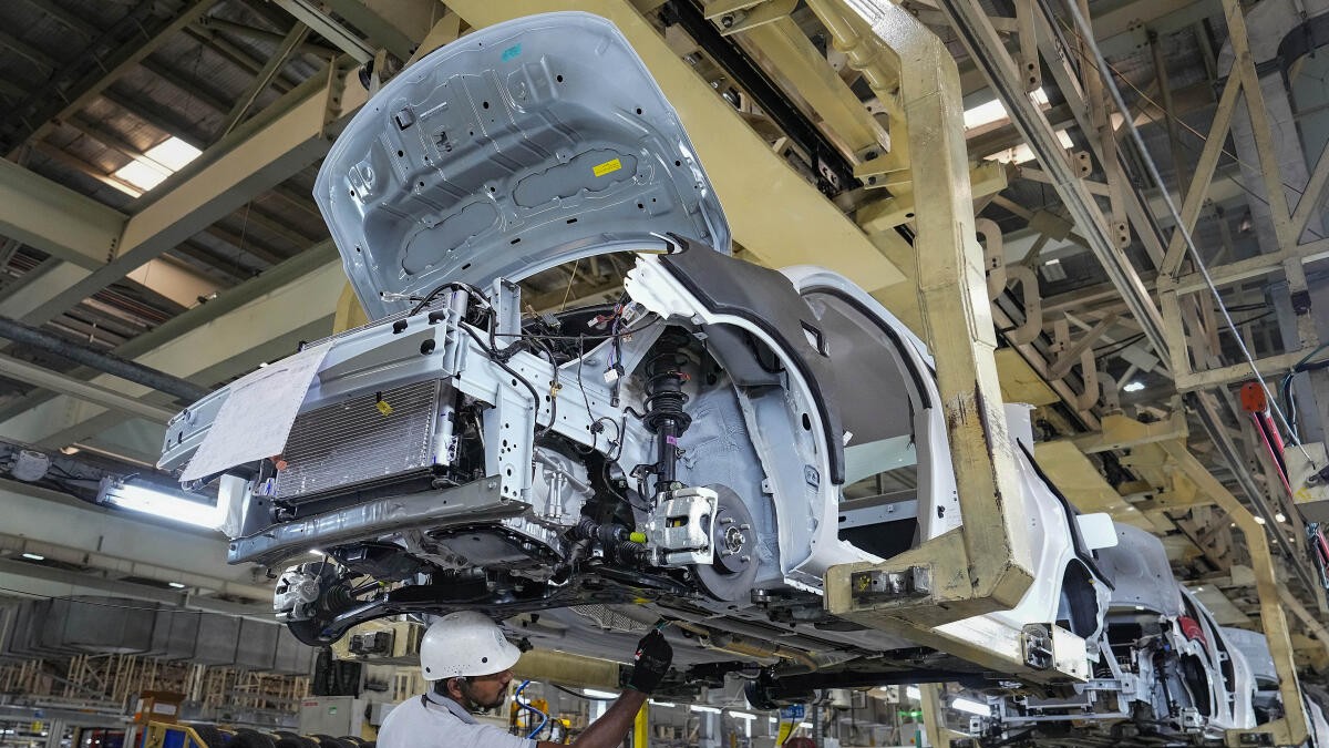 US tariffs pose near-term challenges for India's auto component makers: Industry body