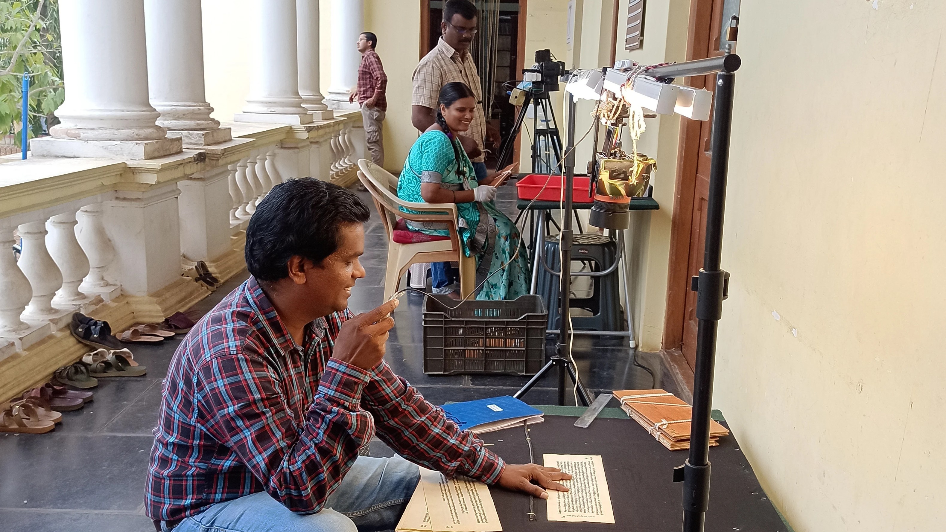 Perseverance pays off: Mysuru institute digitises 70k manuscripts  