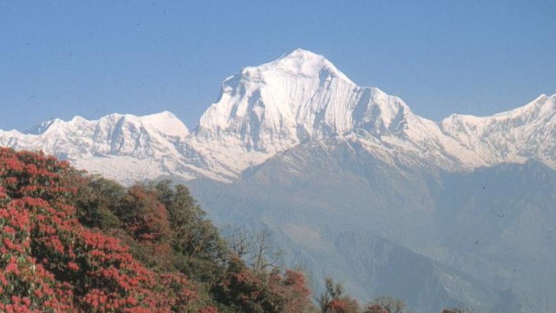 The melting Himalayas and India's looming water crisis