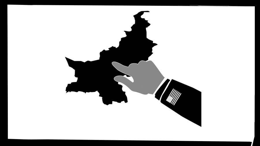 Pakistan as the perennial middleman