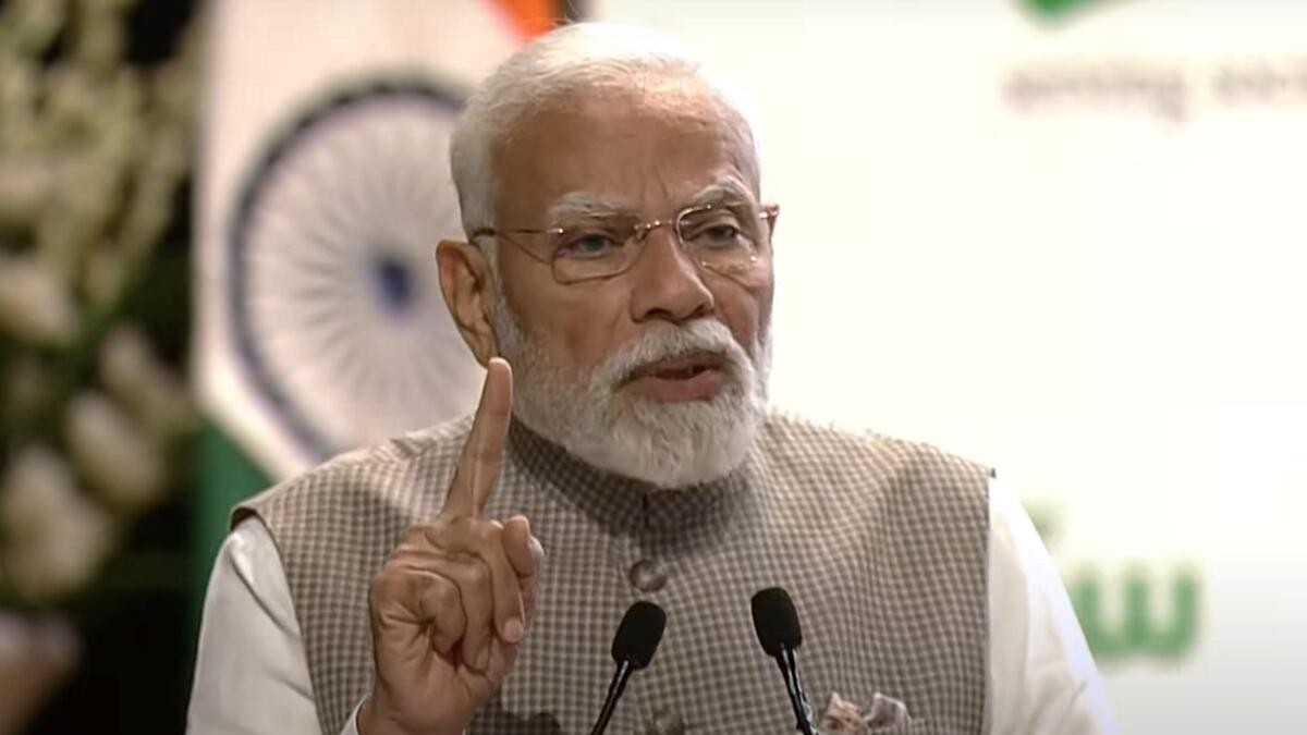 India will never compromise on farmers' interests: PM Modi's veiled salvo at Trump amid tariff impasse