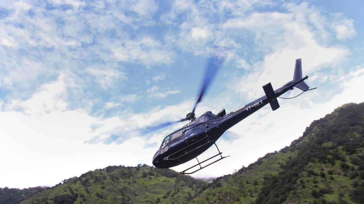 Uttarakhand flash floods: Priority to airlift advanced equipment to Dharali, says official