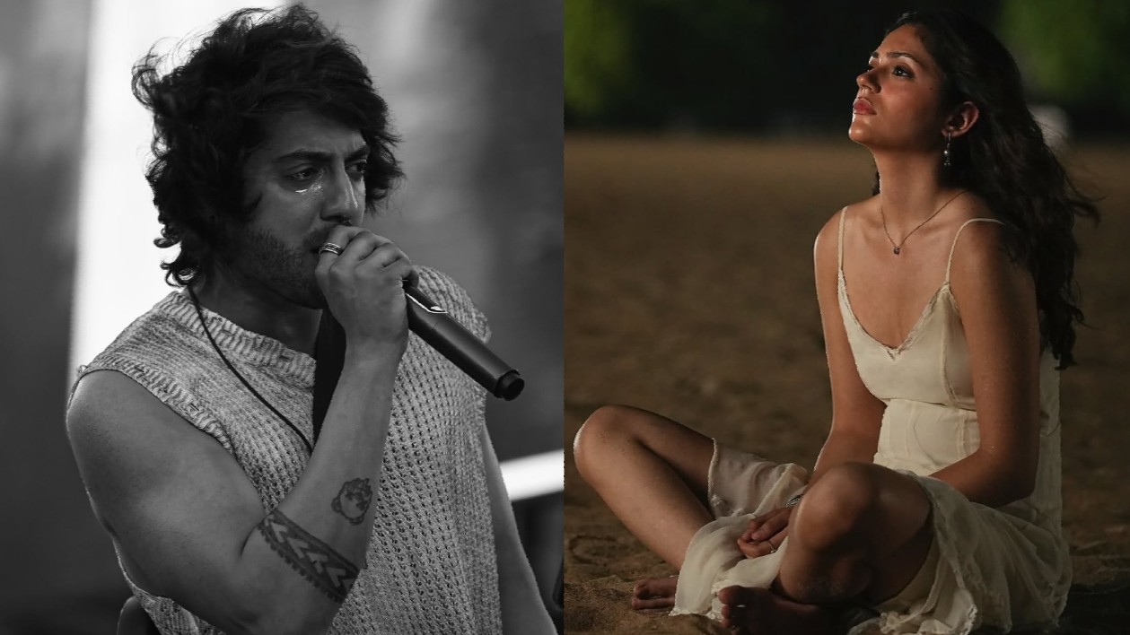 Ahaan Panday and Aneet Padda pen emotional note as 'Saiyaara' wins hearts
