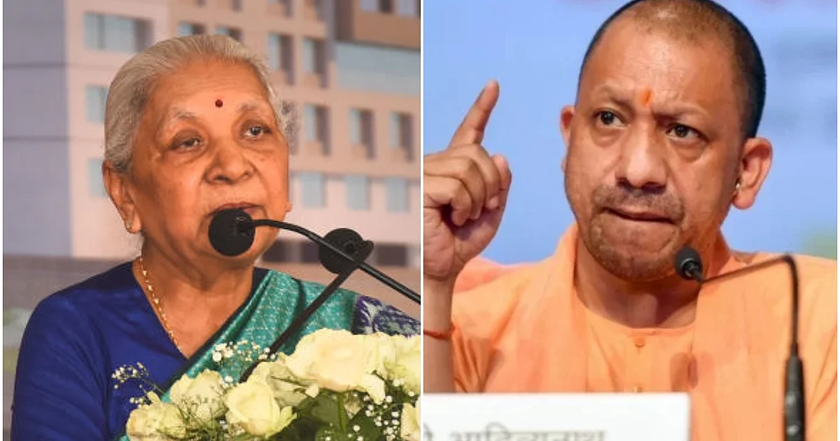 'Easy to have darshan at Ram temple but tough to get files cleared': UP Governor on bureaucratic red tape