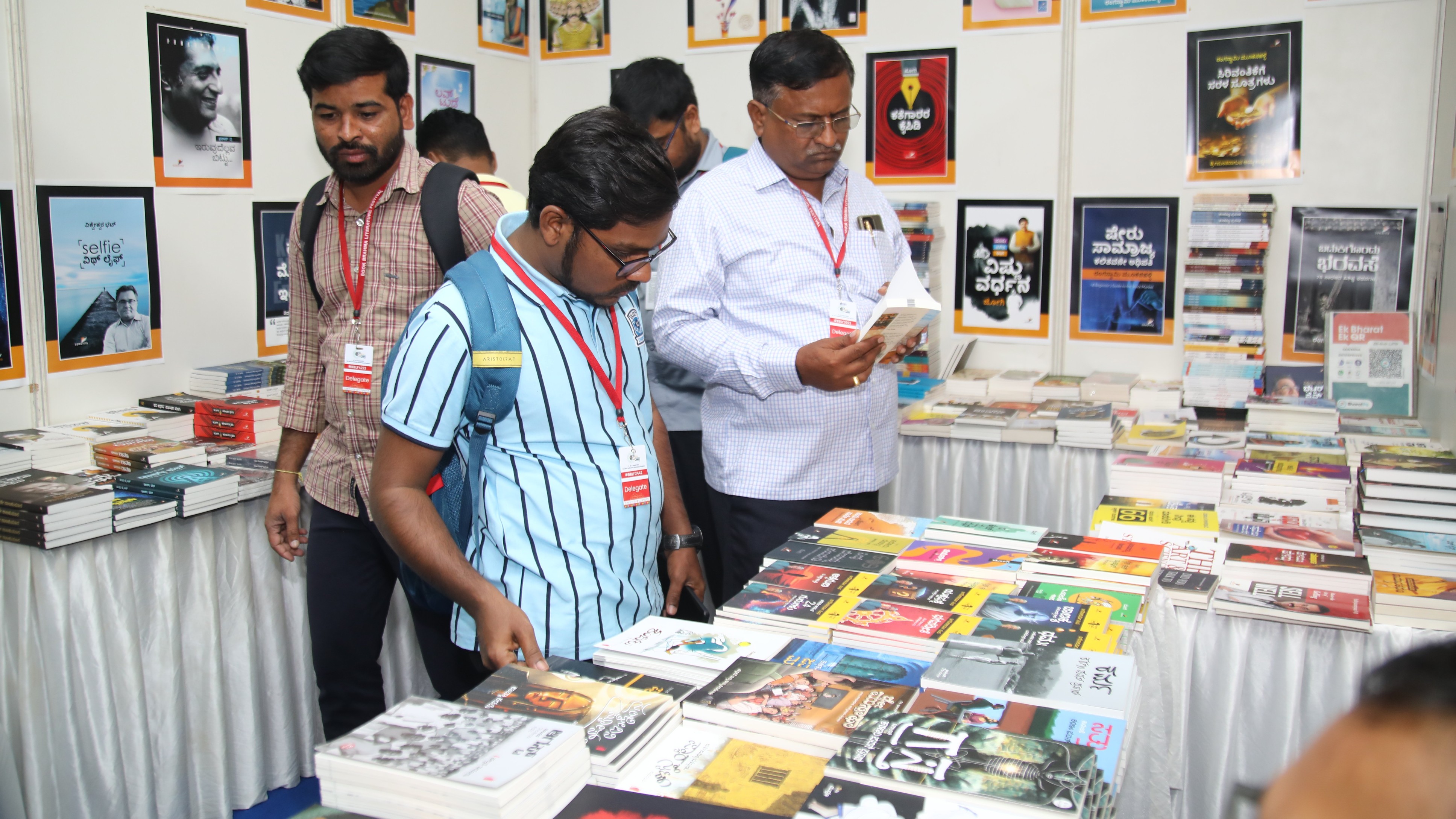 Lit fest focusing on Indian languages from today